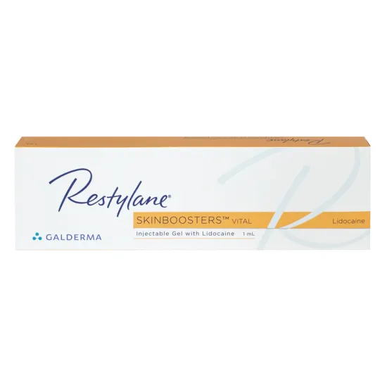 Restylane Skinboosters Vital